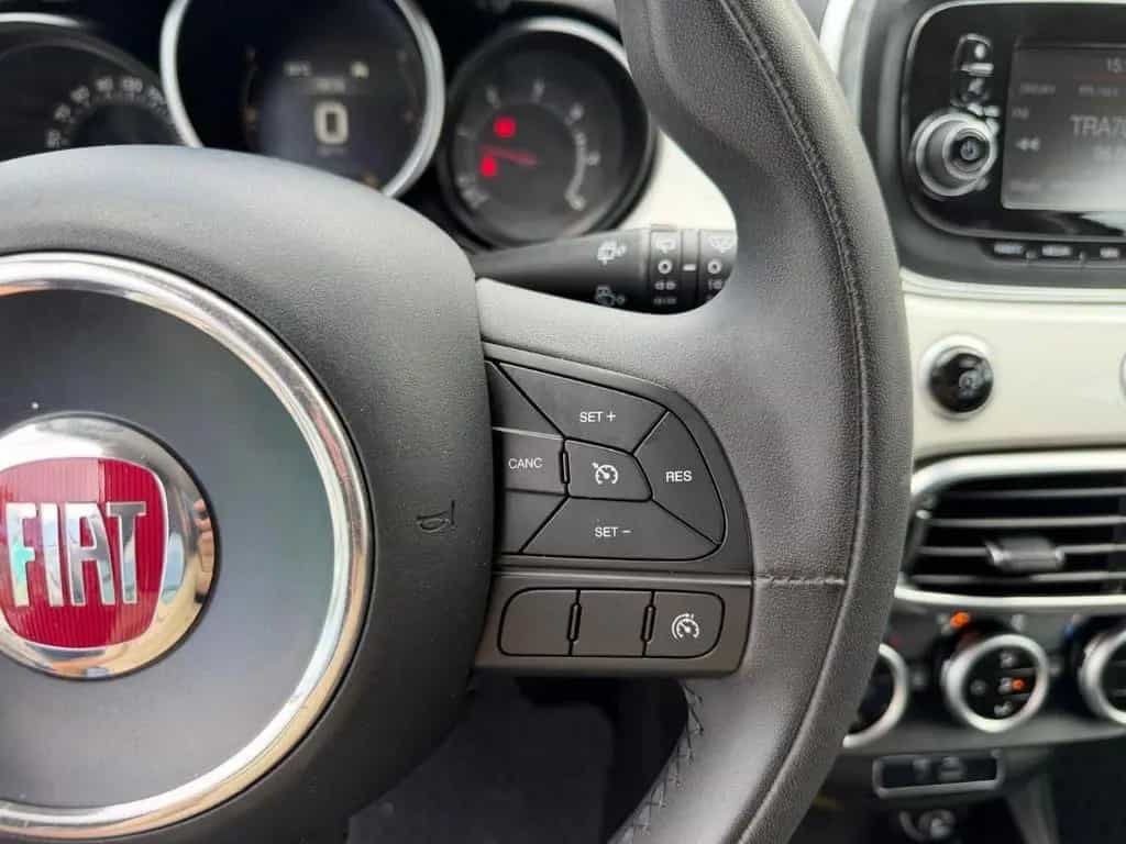 Fiat 500X FIAT - 500X - 1.6 MultiJet 120 CV Lounge 11/2015-photo-13