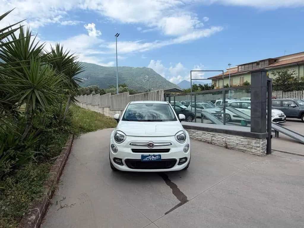 Fiat 500X FIAT - 500X - 1.6 MultiJet 120 CV Lounge 11/2015-photo-2