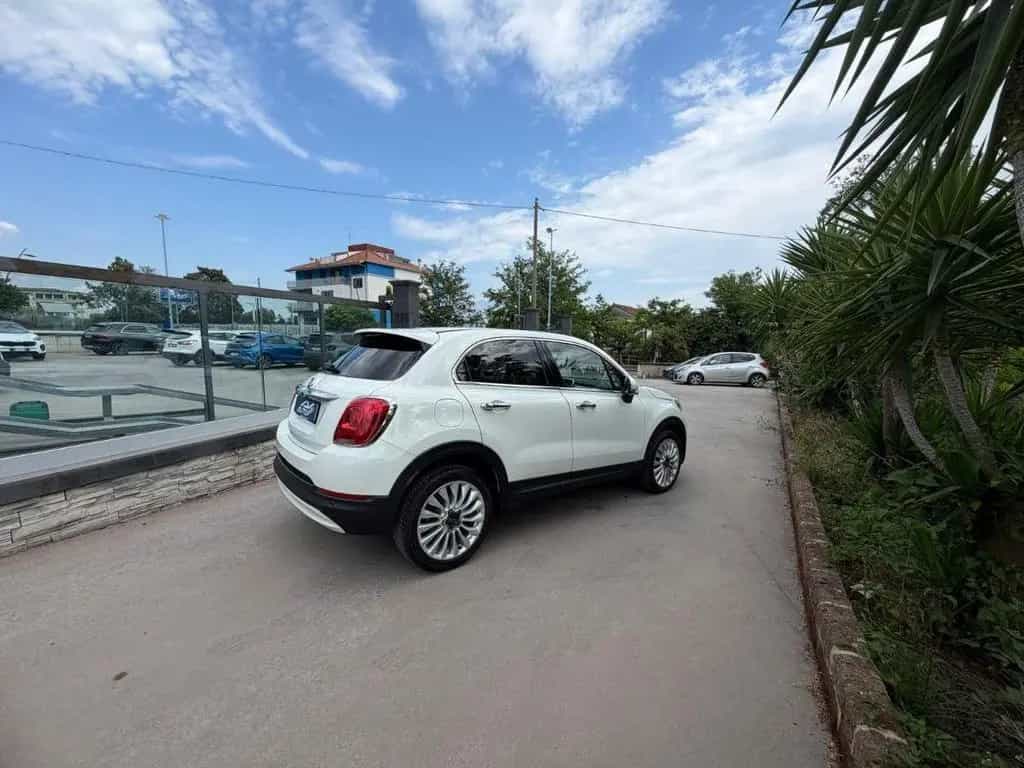 Fiat 500X FIAT - 500X - 1.6 MultiJet 120 CV Lounge 11/2015-photo-3
