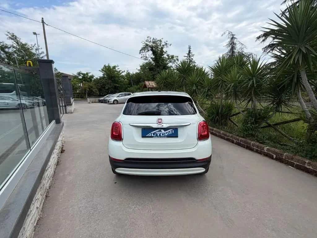 Fiat 500X FIAT - 500X - 1.6 MultiJet 120 CV Lounge 11/2015-photo-4