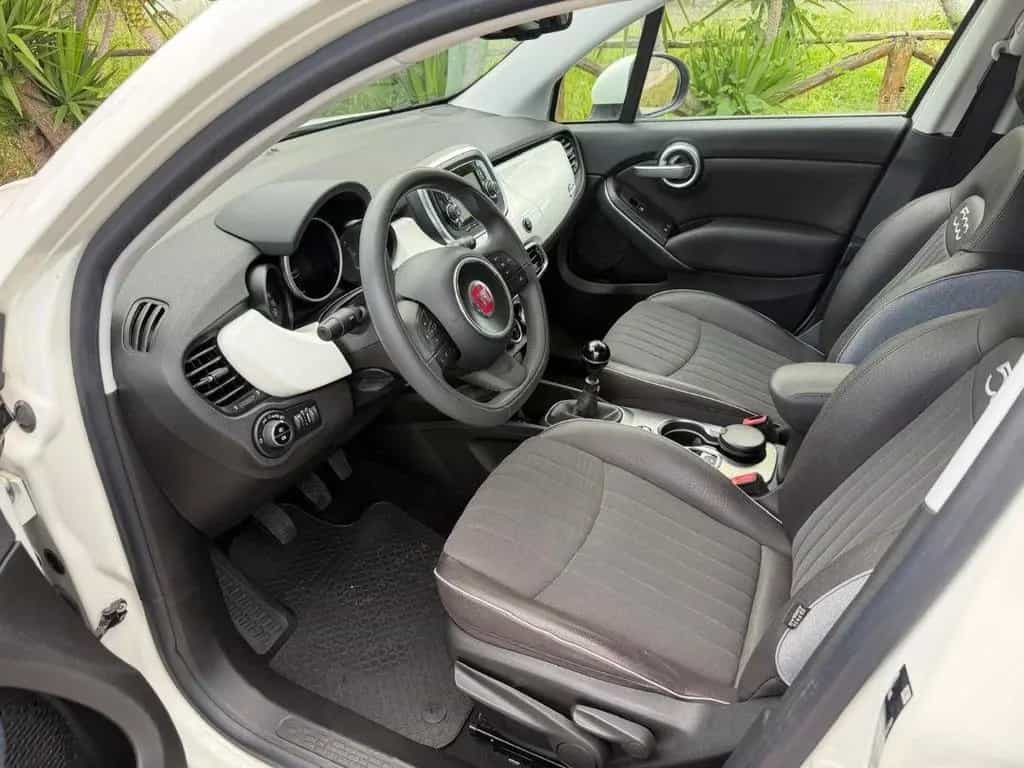 Fiat 500X FIAT - 500X - 1.6 MultiJet 120 CV Lounge 11/2015-photo-6
