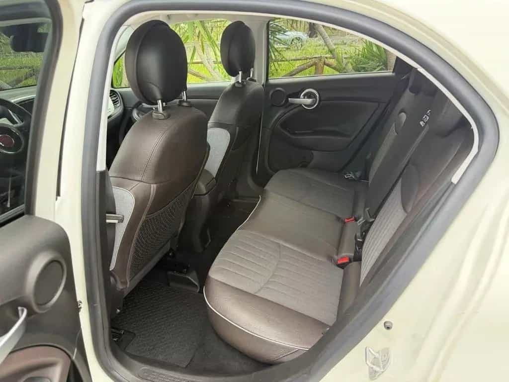 Fiat 500X FIAT - 500X - 1.6 MultiJet 120 CV Lounge 11/2015-photo-8