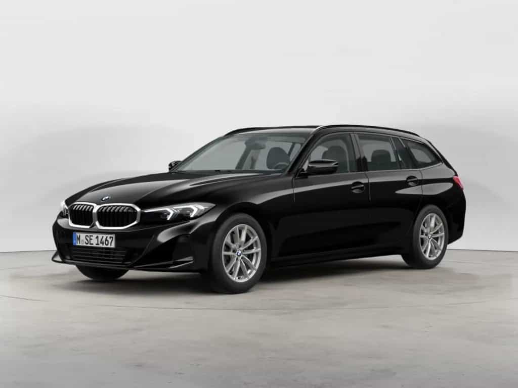 BMW 320 d Touring LED NAVI KAMERA SHZ PDC FACEL. 02/2023-photo-1
