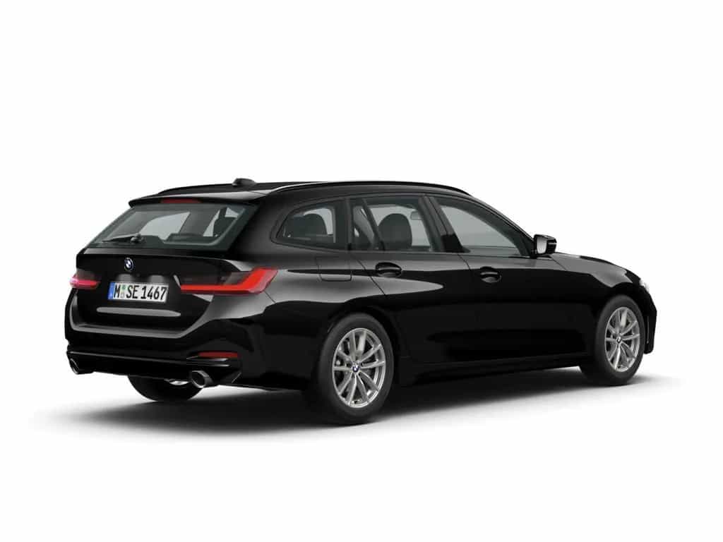 BMW 320 d Touring LED NAVI KAMERA SHZ PDC FACEL. 02/2023-photo-2