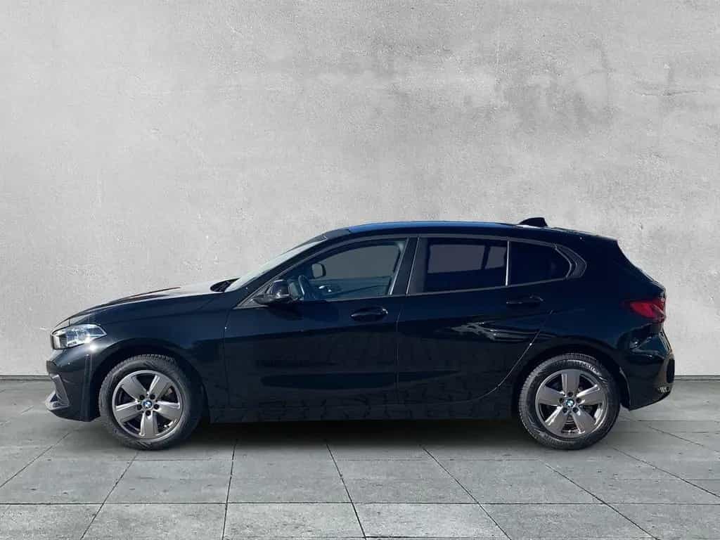 BMW 116 i Advantage KLIMA+SHZ+LED+NAVI+PDC 06/2024-photo-1