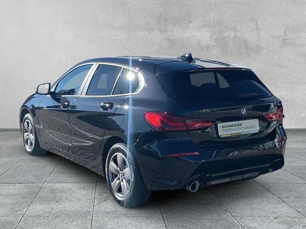 BMW 116 i Advantage KLIMA+SHZ+LED+NAVI+PDC 06/2024-photo-2