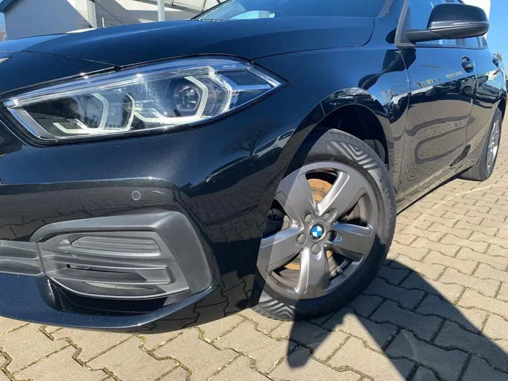 BMW 116 i Advantage KLIMA+SHZ+LED+NAVI+PDC 06/2024-photo-23