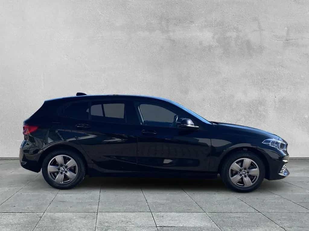 BMW 116 i Advantage KLIMA+SHZ+LED+NAVI+PDC 06/2024-photo-5