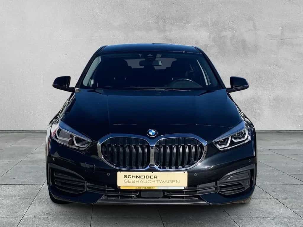 BMW 116 i Advantage KLIMA+SHZ+LED+NAVI+PDC 06/2024-photo-7