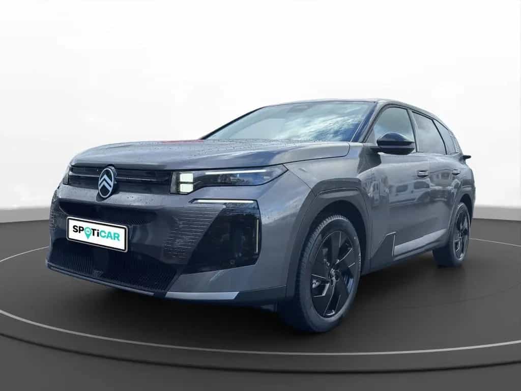 Citroën C5 Aircross Hybrid 145 Doppelkupplung 6-Gang MAX 03/2026-photo-0