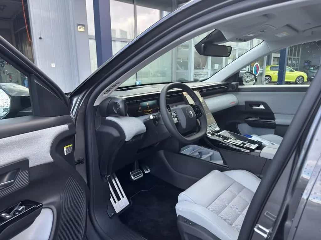 Citroën C5 Aircross Hybrid 145 Doppelkupplung 6-Gang MAX 03/2026-photo-12