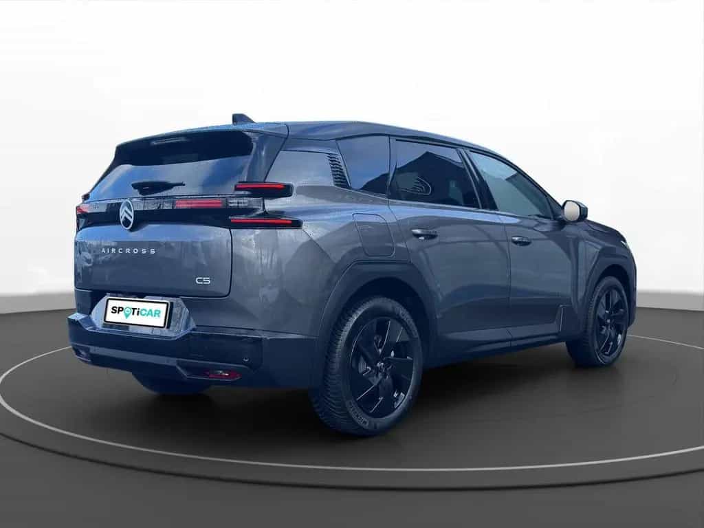 Citroën C5 Aircross Hybrid 145 Doppelkupplung 6-Gang MAX 03/2026-photo-16