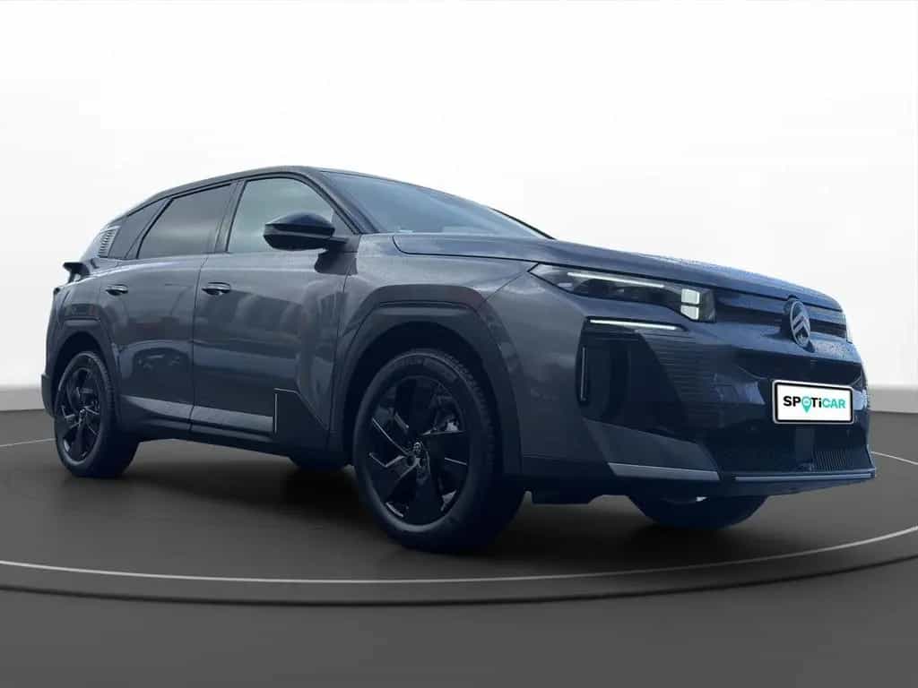Citroën C5 Aircross Hybrid 145 Doppelkupplung 6-Gang MAX 03/2026-photo-2