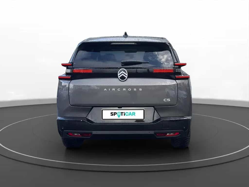 Citroën C5 Aircross Hybrid 145 Doppelkupplung 6-Gang MAX 03/2026-photo-4