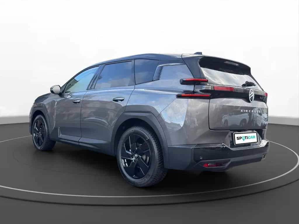Citroën C5 Aircross Hybrid 145 Doppelkupplung 6-Gang MAX 03/2026-photo-5
