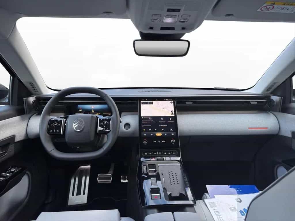Citroën C5 Aircross Hybrid 145 Doppelkupplung 6-Gang MAX 03/2026-photo-6