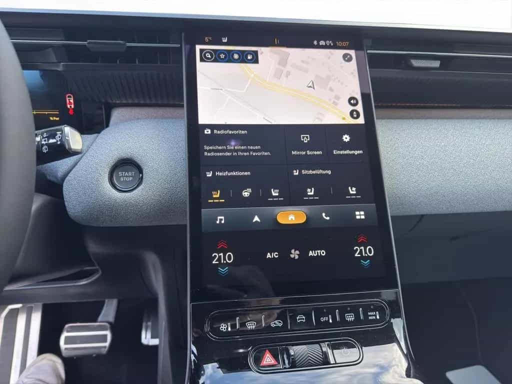 Citroën C5 Aircross Hybrid 145 Doppelkupplung 6-Gang MAX 03/2026-photo-9