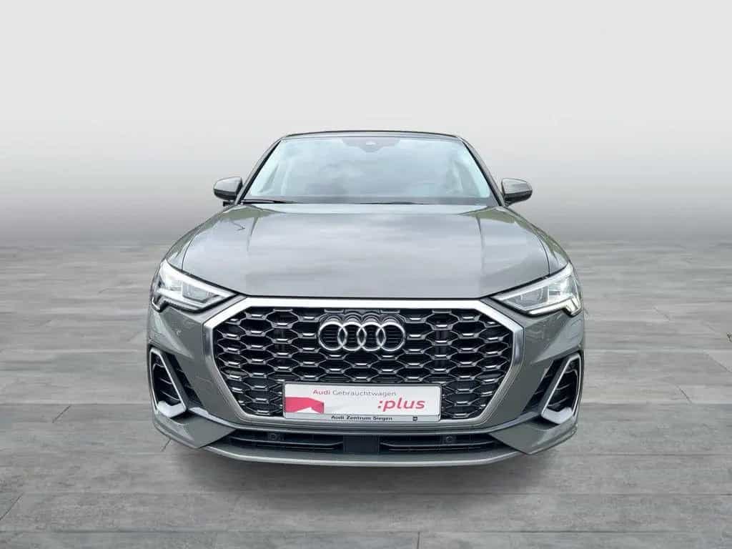 Audi Q3 Sportback 35 TDI S line Matrix AHK Sonos ACC 05/2023-photo-10