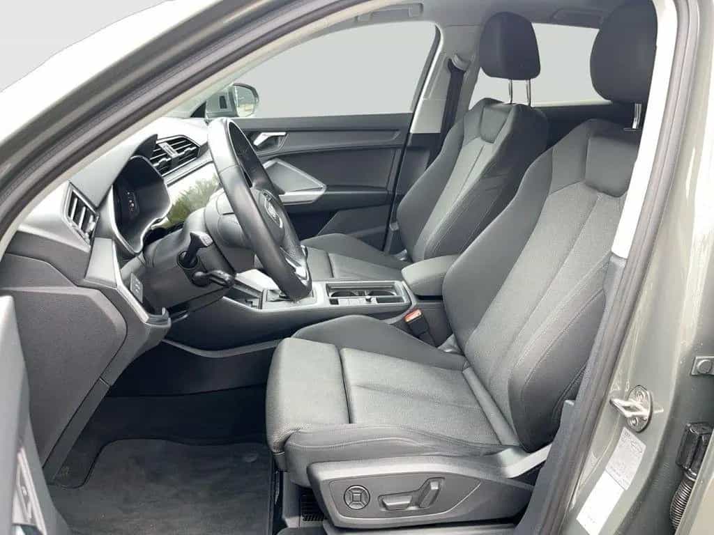 Audi Q3 Sportback 35 TDI S line Matrix AHK Sonos ACC 05/2023-photo-11