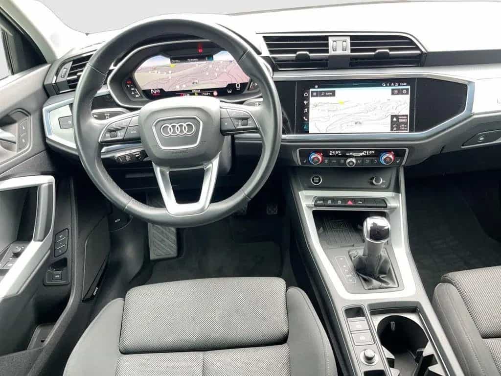 Audi Q3 Sportback 35 TDI S line Matrix AHK Sonos ACC 05/2023-photo-13