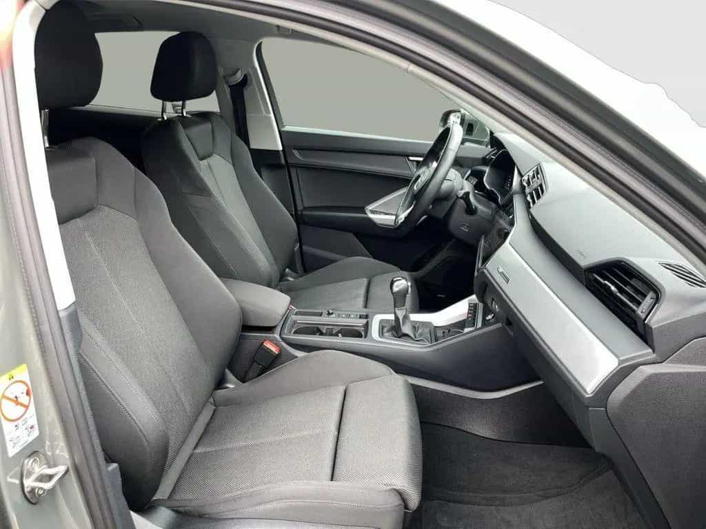 Audi Q3 Sportback 35 TDI S line Matrix AHK Sonos ACC 05/2023-photo-17