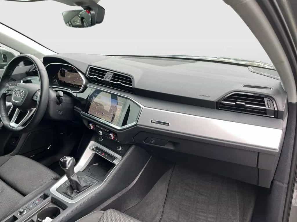 Audi Q3 Sportback 35 TDI S line Matrix AHK Sonos ACC 05/2023-photo-18