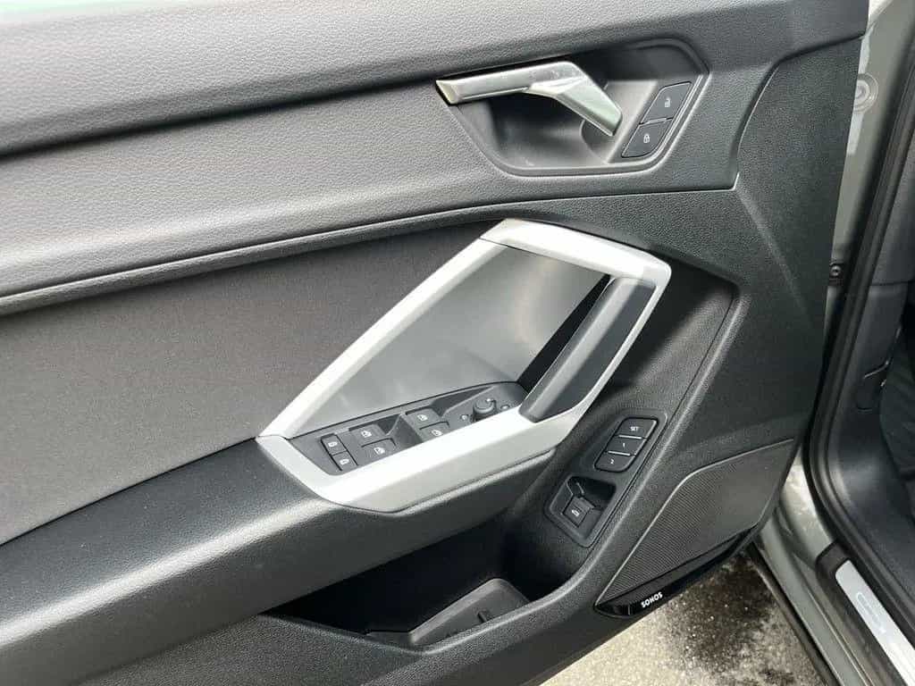Audi Q3 Sportback 35 TDI S line Matrix AHK Sonos ACC 05/2023-photo-20