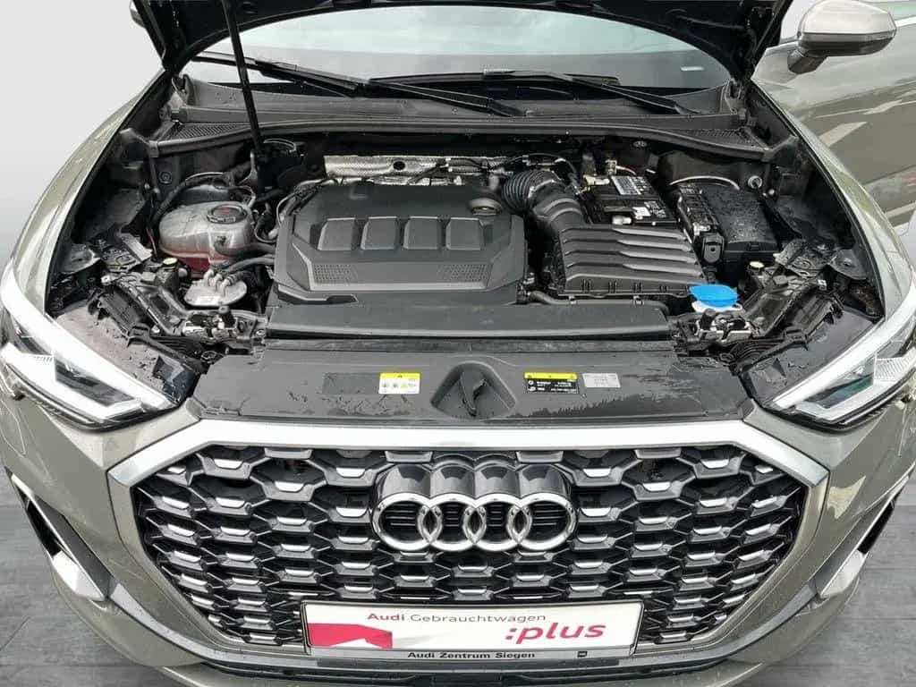 Audi Q3 Sportback 35 TDI S line Matrix AHK Sonos ACC 05/2023-photo-22