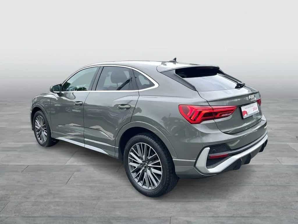 Audi Q3 Sportback 35 TDI S line Matrix AHK Sonos ACC 05/2023-photo-3