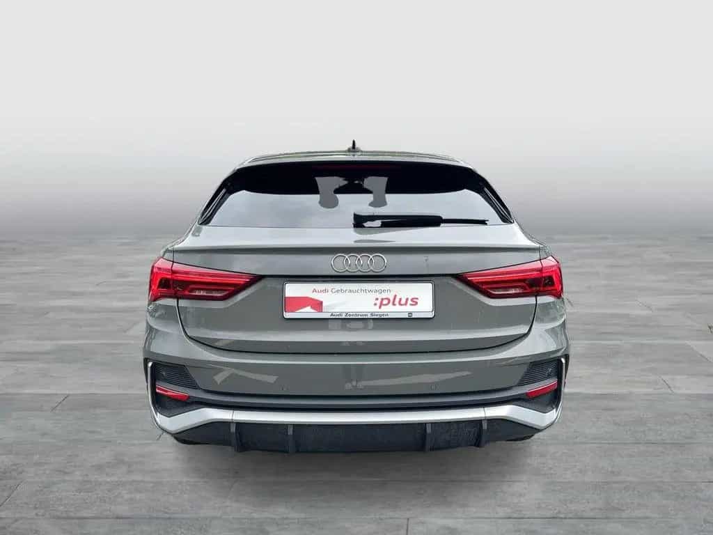 Audi Q3 Sportback 35 TDI S line Matrix AHK Sonos ACC 05/2023-photo-4