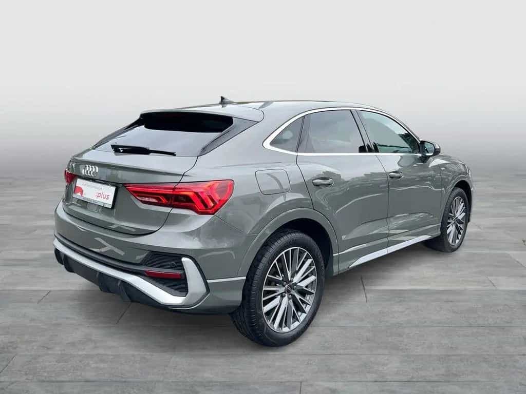 Audi Q3 Sportback 35 TDI S line Matrix AHK Sonos ACC 05/2023-photo-5