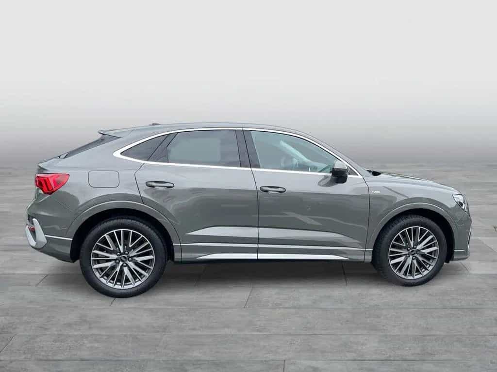 Audi Q3 Sportback 35 TDI S line Matrix AHK Sonos ACC 05/2023-photo-6