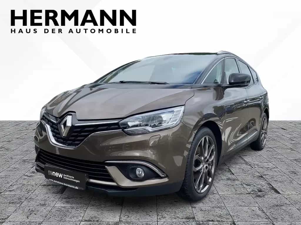 Renault Scenic IV 1.2 TCe 130 Energy Grand Intens LED*LM 02/2017-photo-1