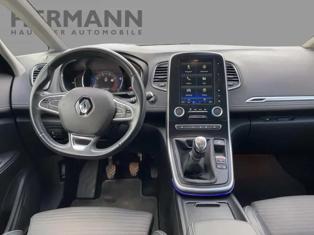 Renault Scenic IV 1.2 TCe 130 Energy Grand Intens LED*LM 02/2017-photo-10