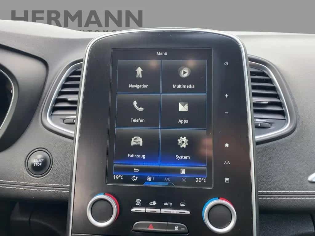 Renault Scenic IV 1.2 TCe 130 Energy Grand Intens LED*LM 02/2017-photo-12