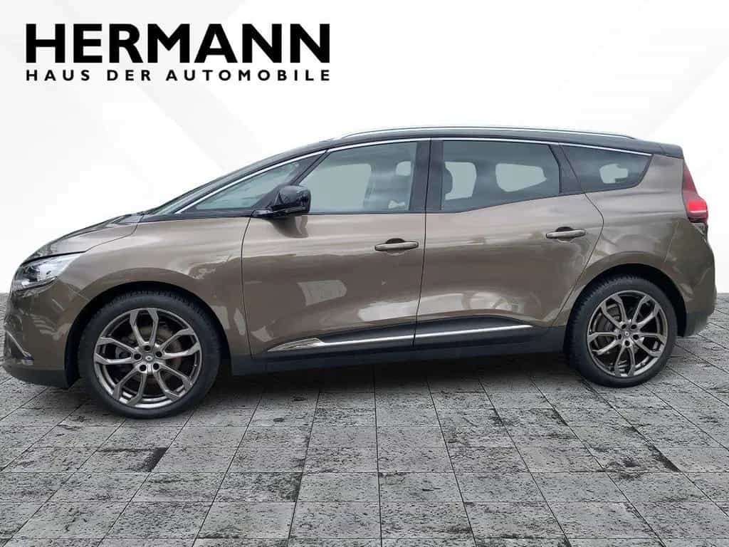 Renault Scenic IV 1.2 TCe 130 Energy Grand Intens LED*LM 02/2017-photo-3