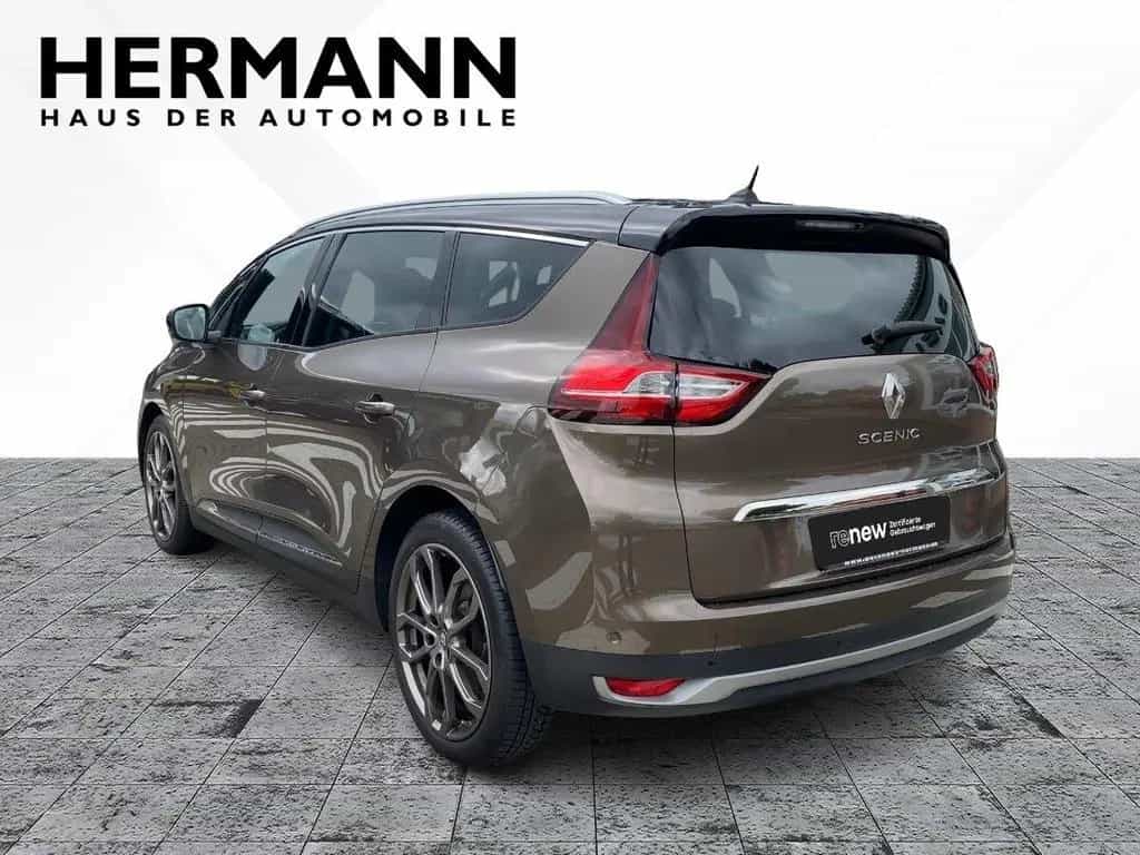 Renault Scenic IV 1.2 TCe 130 Energy Grand Intens LED*LM 02/2017-photo-4