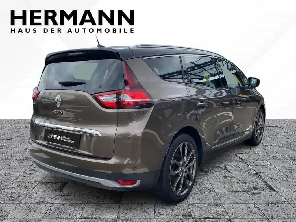 Renault Scenic IV 1.2 TCe 130 Energy Grand Intens LED*LM 02/2017-photo-5