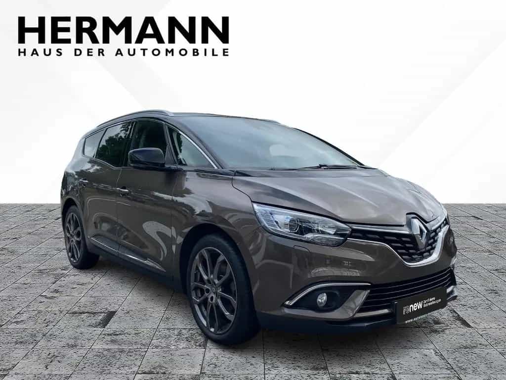 Renault Scenic IV 1.2 TCe 130 Energy Grand Intens LED*LM 02/2017-photo-6