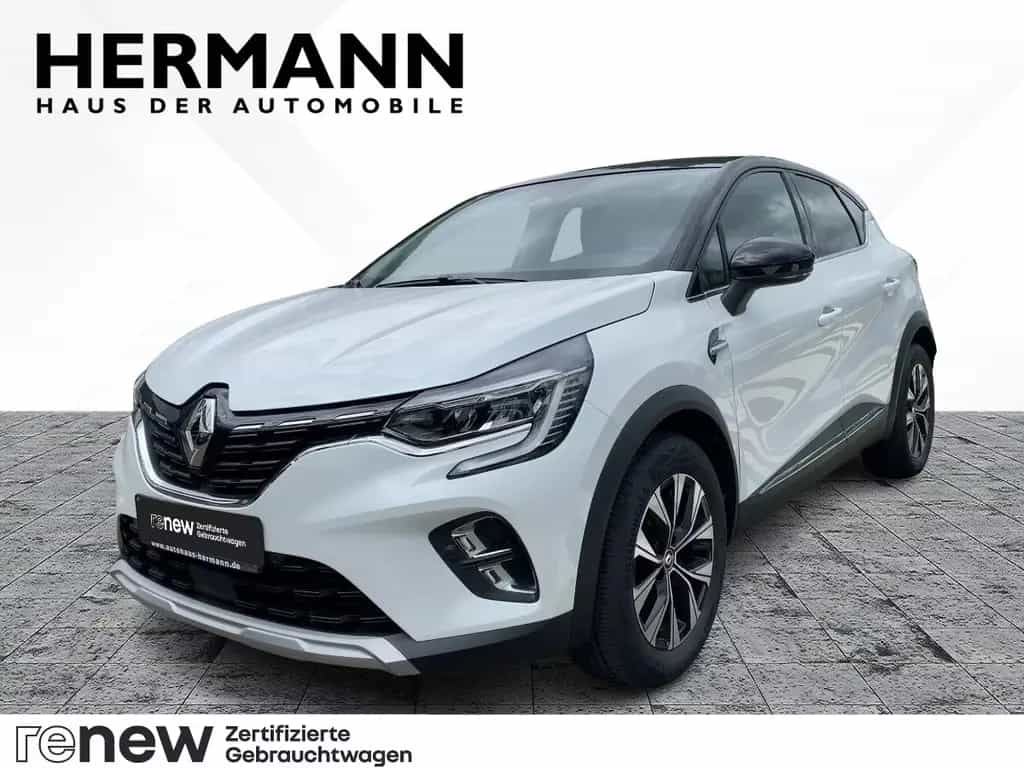 Renault Captur II 1.3 TCe 140 GPF Techno CAM*LED*NAVI*LM 04/2023-photo-0