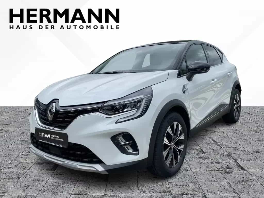 Renault Captur II 1.3 TCe 140 GPF Techno CAM*LED*NAVI*LM 04/2023-photo-1