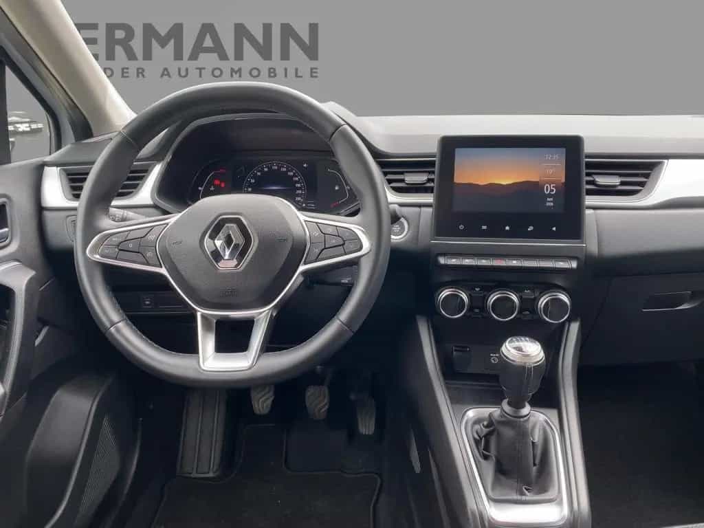 Renault Captur II 1.3 TCe 140 GPF Techno CAM*LED*NAVI*LM 04/2023-photo-10