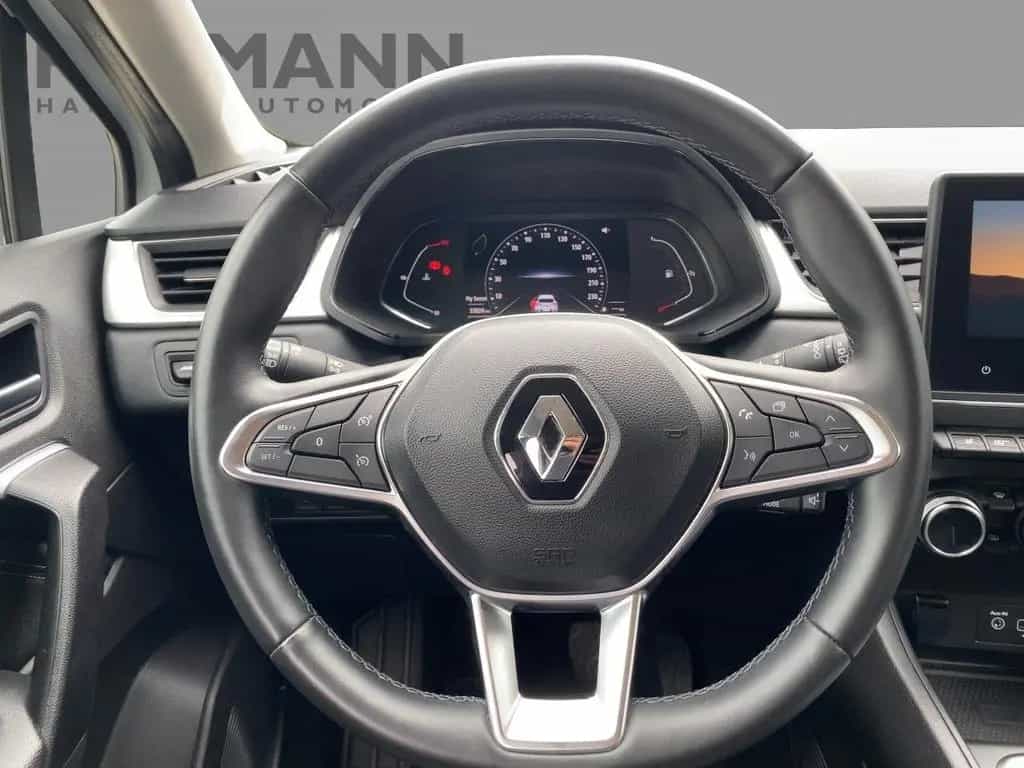 Renault Captur II 1.3 TCe 140 GPF Techno CAM*LED*NAVI*LM 04/2023-photo-11