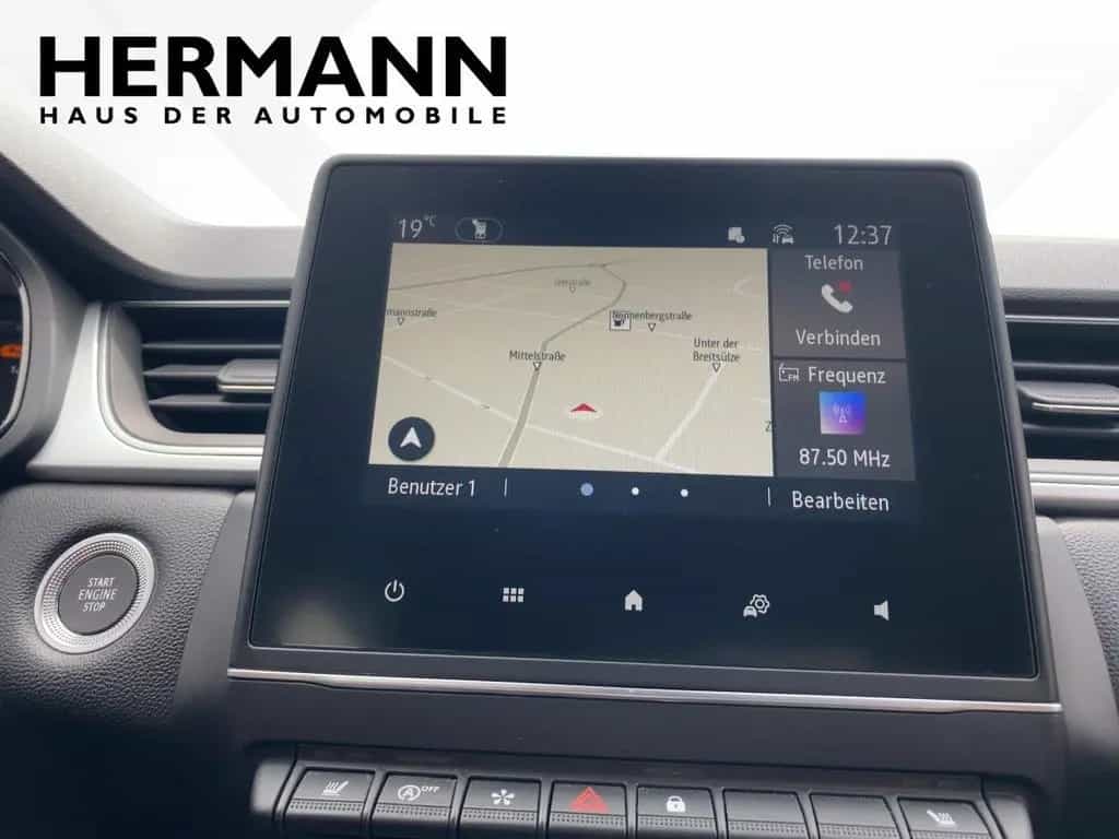 Renault Captur II 1.3 TCe 140 GPF Techno CAM*LED*NAVI*LM 04/2023-photo-12
