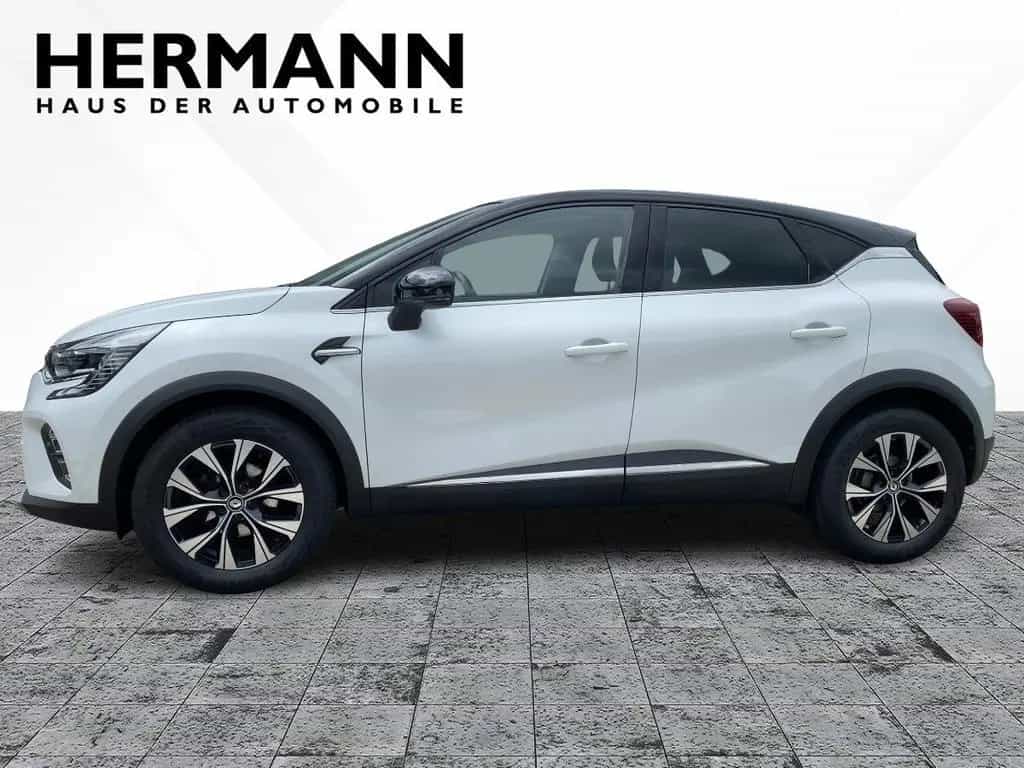 Renault Captur II 1.3 TCe 140 GPF Techno CAM*LED*NAVI*LM 04/2023-photo-3