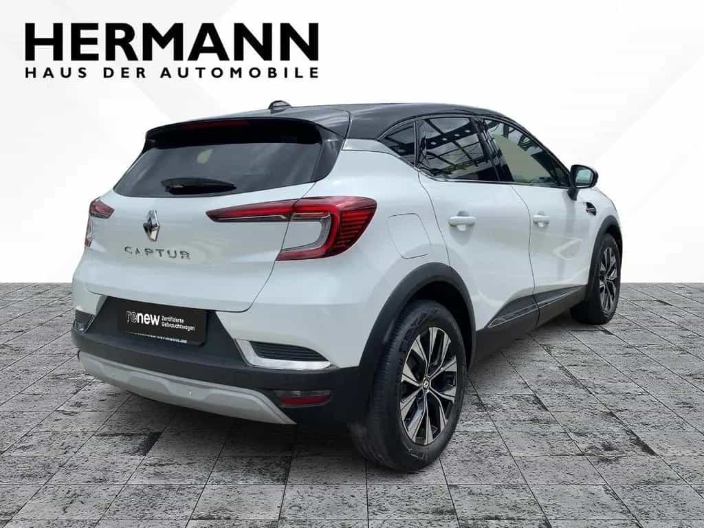 Renault Captur II 1.3 TCe 140 GPF Techno CAM*LED*NAVI*LM 04/2023-photo-5