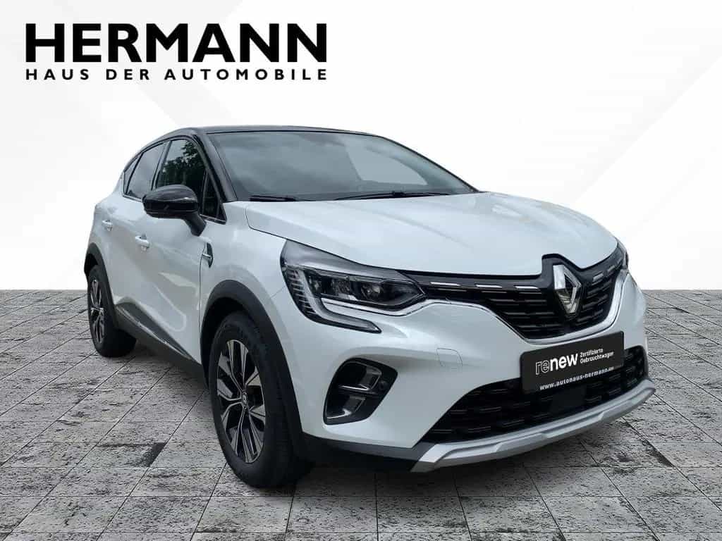 Renault Captur II 1.3 TCe 140 GPF Techno CAM*LED*NAVI*LM 04/2023-photo-6