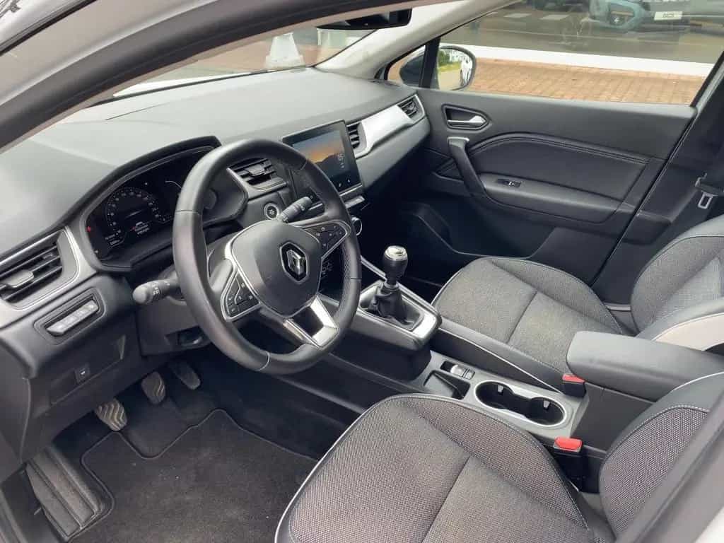 Renault Captur II 1.3 TCe 140 GPF Techno CAM*LED*NAVI*LM 04/2023-photo-8