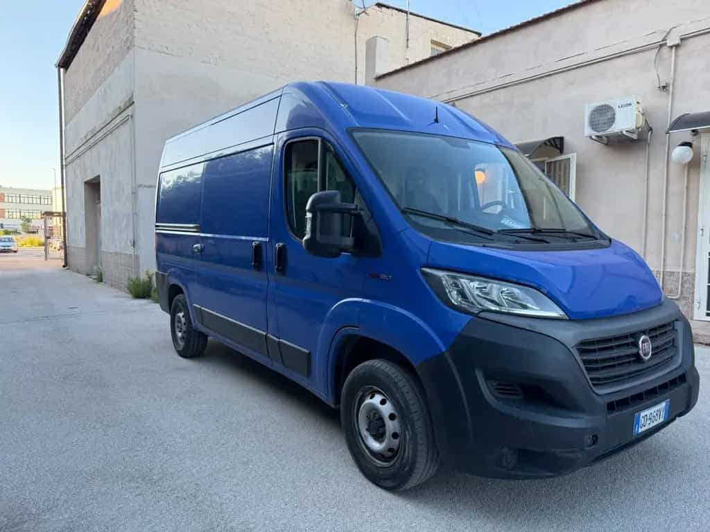 Fiat Ducato 28 2.3 MJT 120CV PC-TN Furgone 06/2020-photo-2
