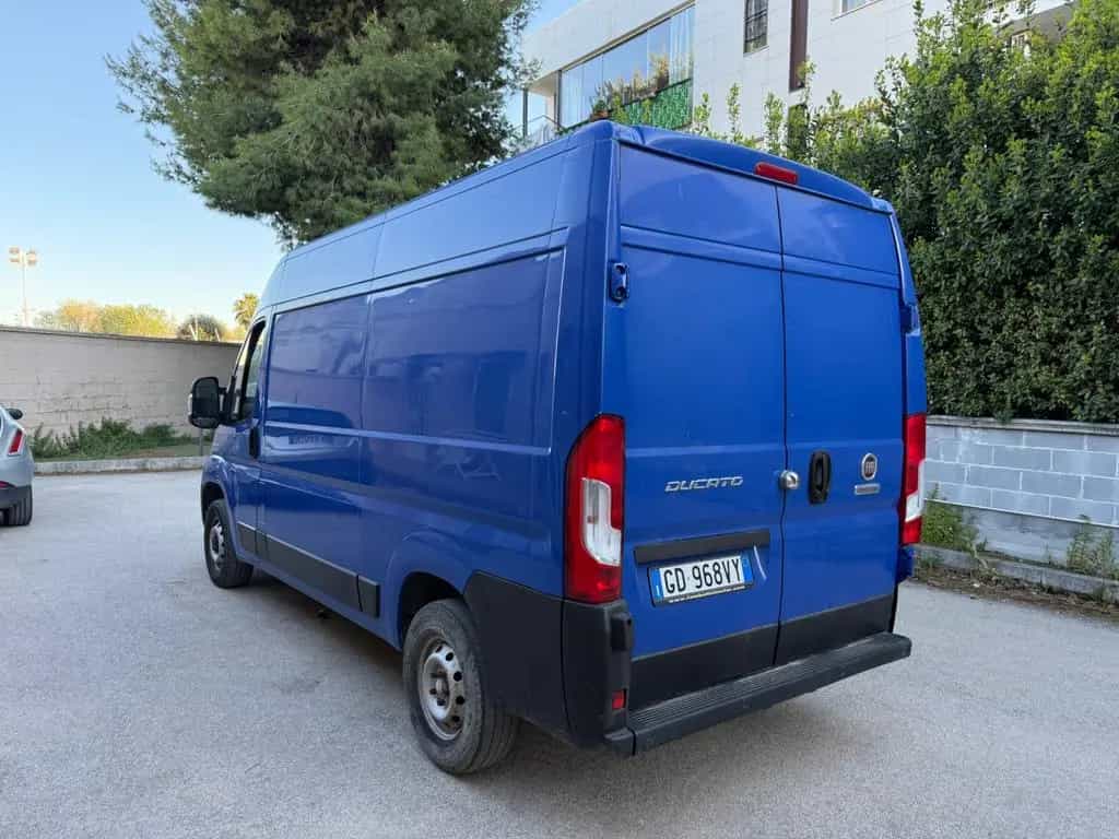 Fiat Ducato 28 2.3 MJT 120CV PC-TN Furgone 06/2020-photo-4